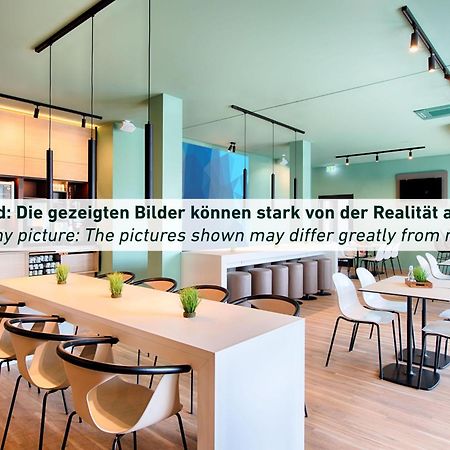 ibis Bochum Zentrum Exterior foto