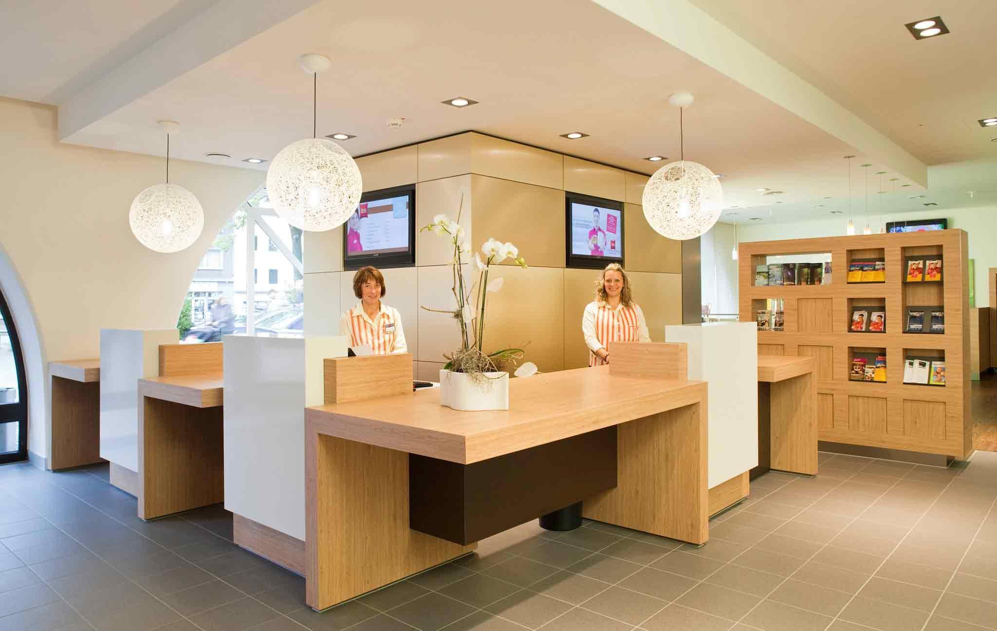 ibis Bochum Zentrum Exterior foto