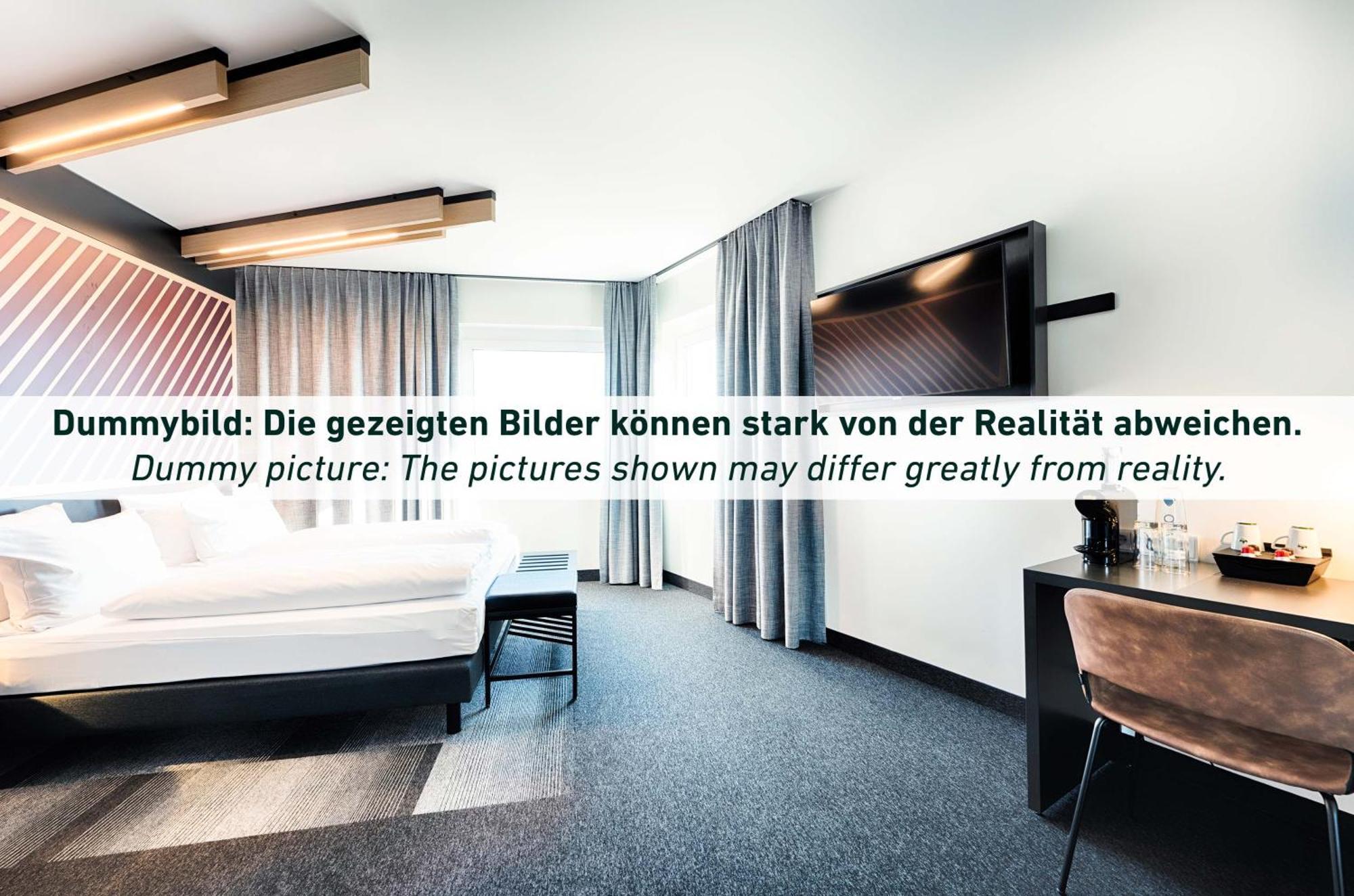 ibis Bochum Zentrum Exterior foto