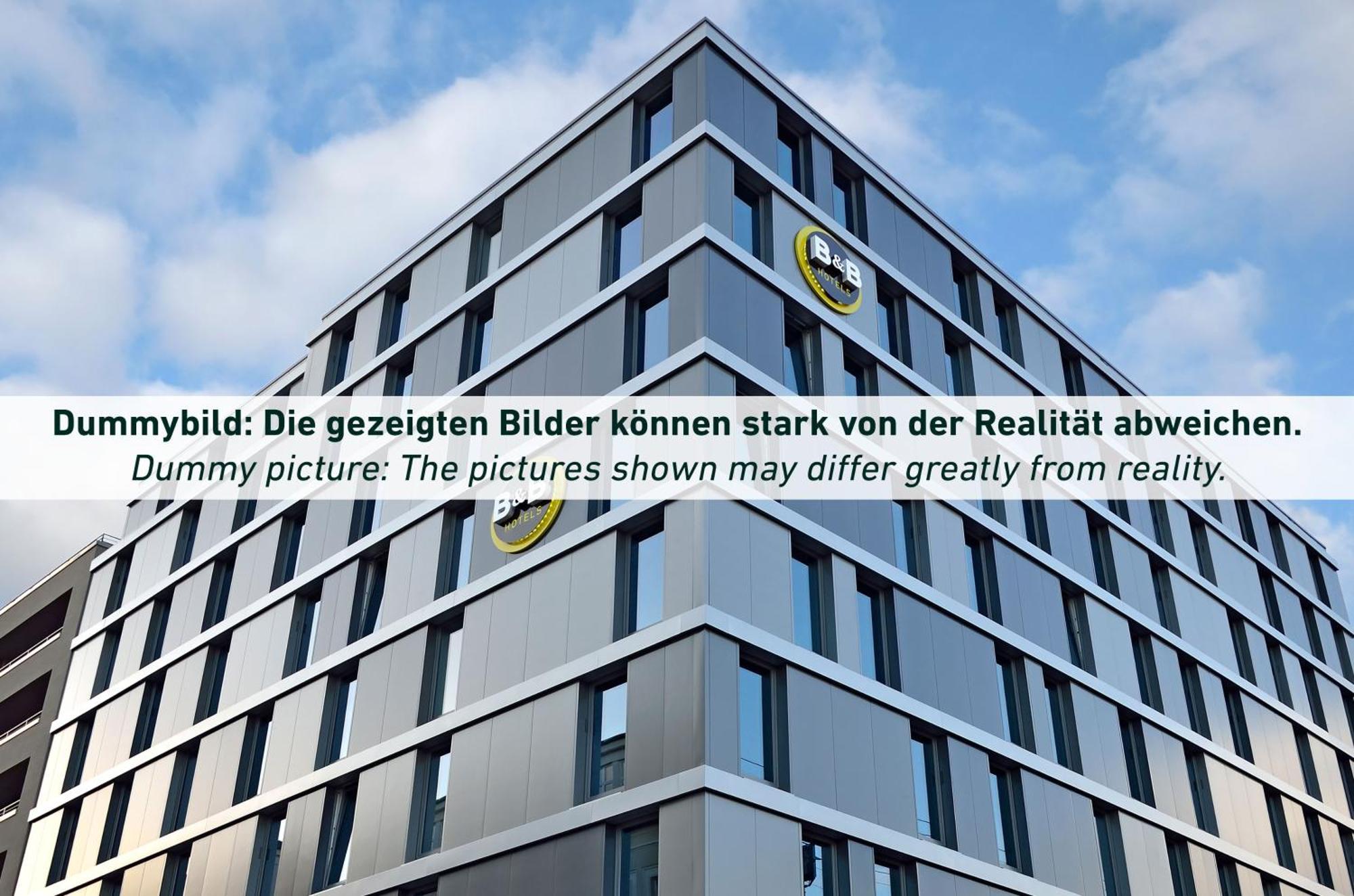ibis Bochum Zentrum Exterior foto