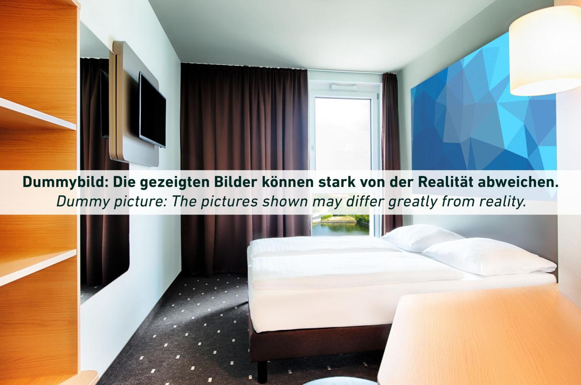 ibis Bochum Zentrum Exterior foto