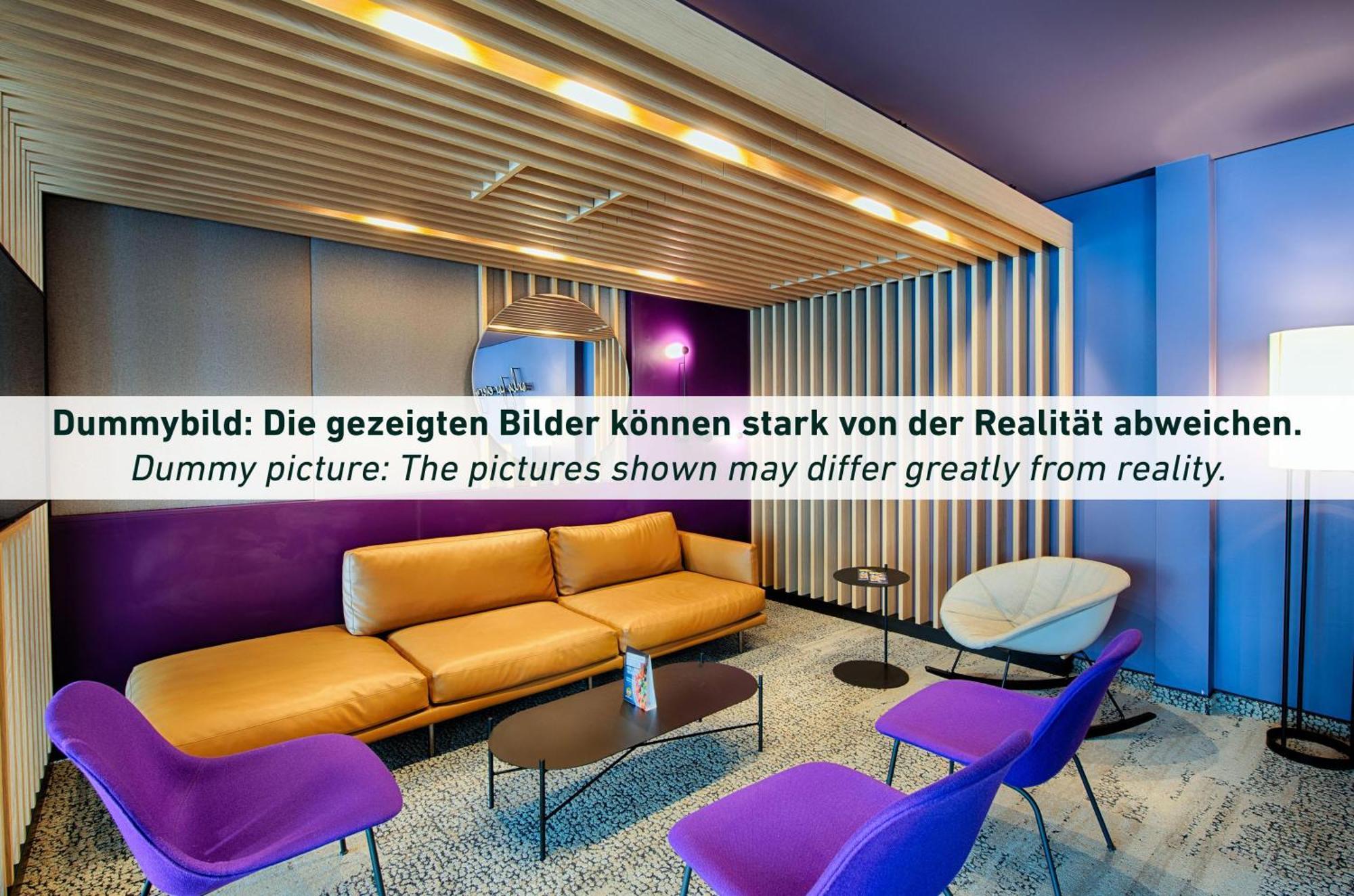 ibis Bochum Zentrum Exterior foto