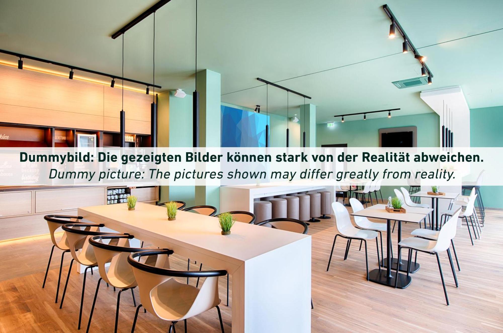 ibis Bochum Zentrum Exterior foto