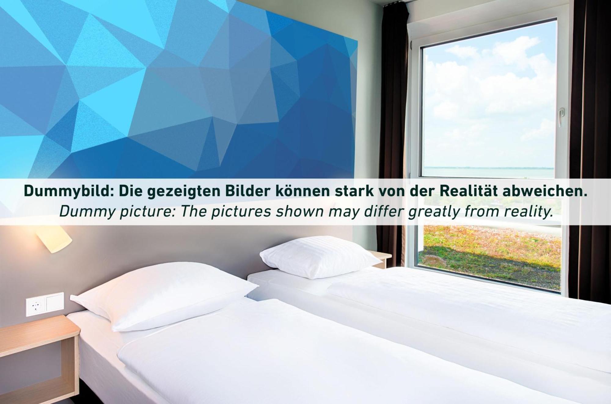 ibis Bochum Zentrum Exterior foto