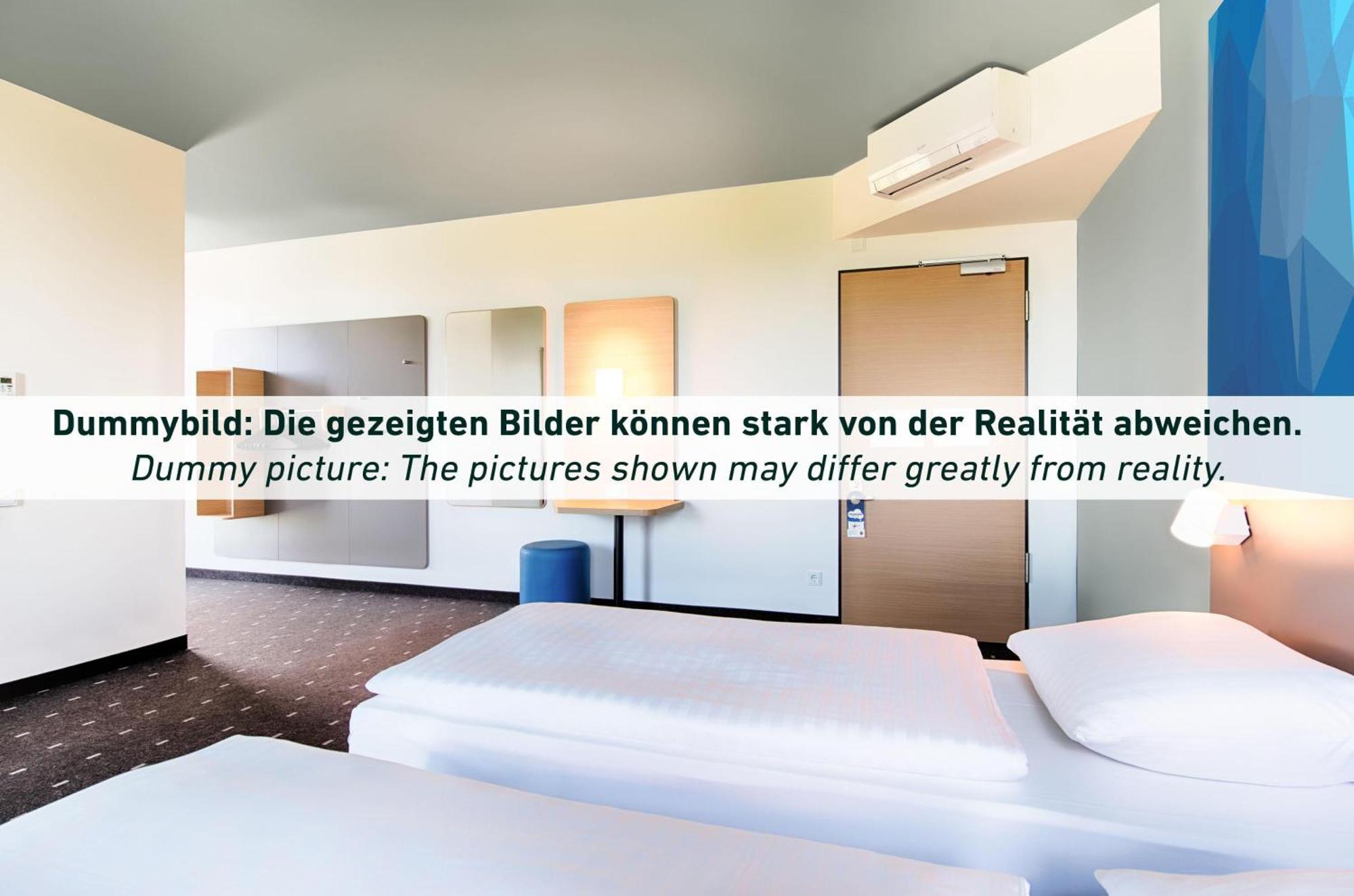 ibis Bochum Zentrum Exterior foto