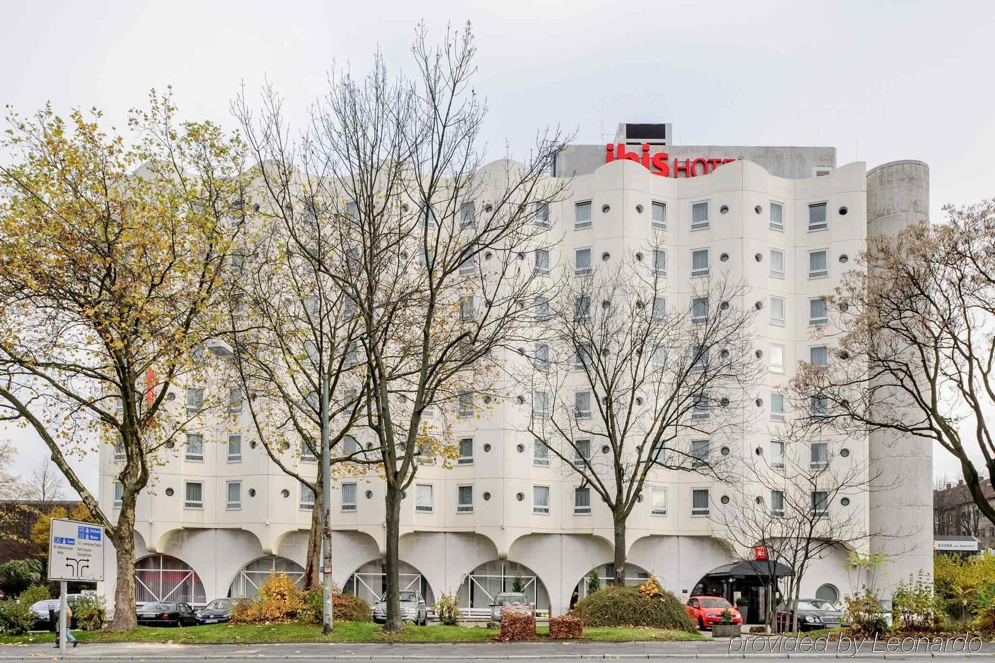 ibis Bochum Zentrum Exterior foto