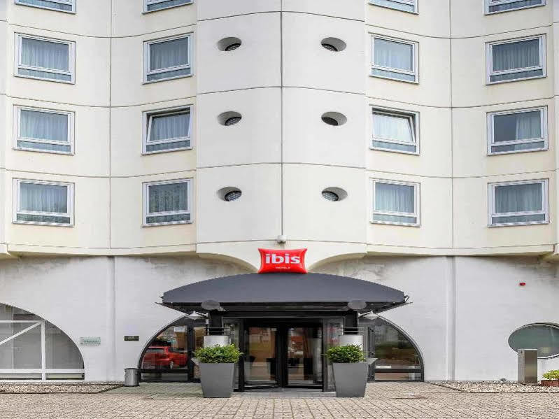 ibis Bochum Zentrum Exterior foto